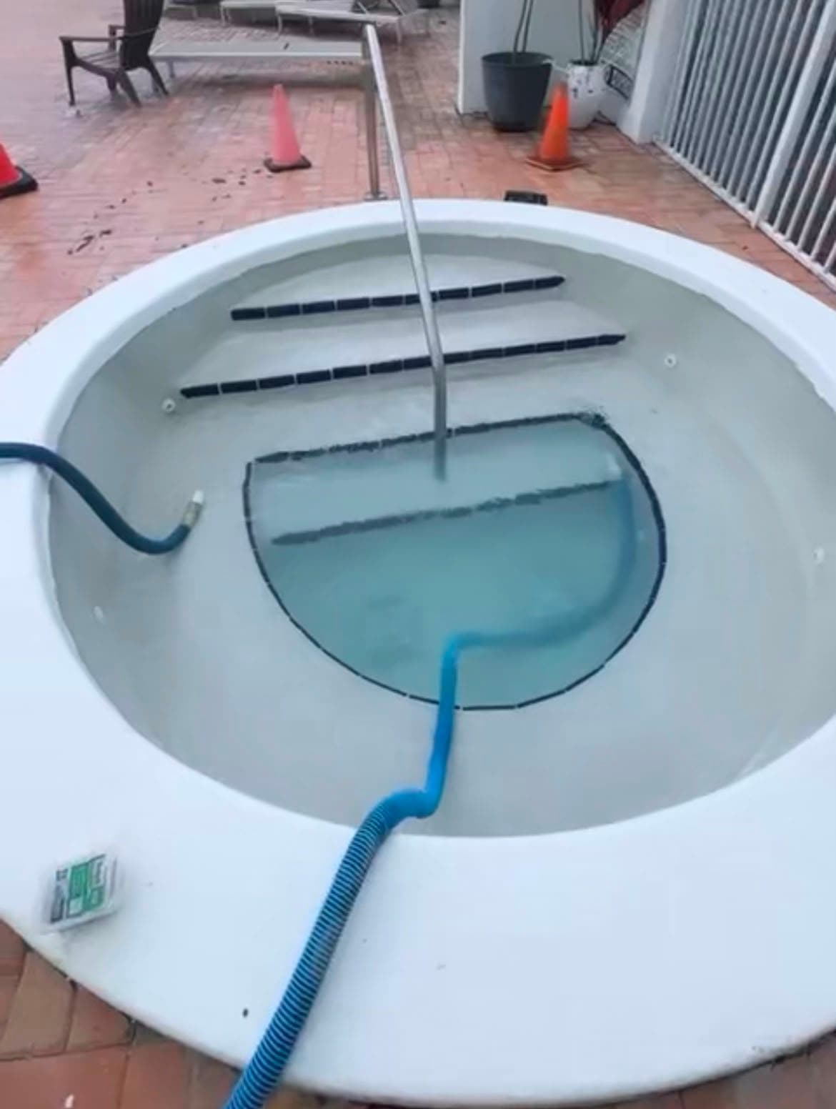 Pool design