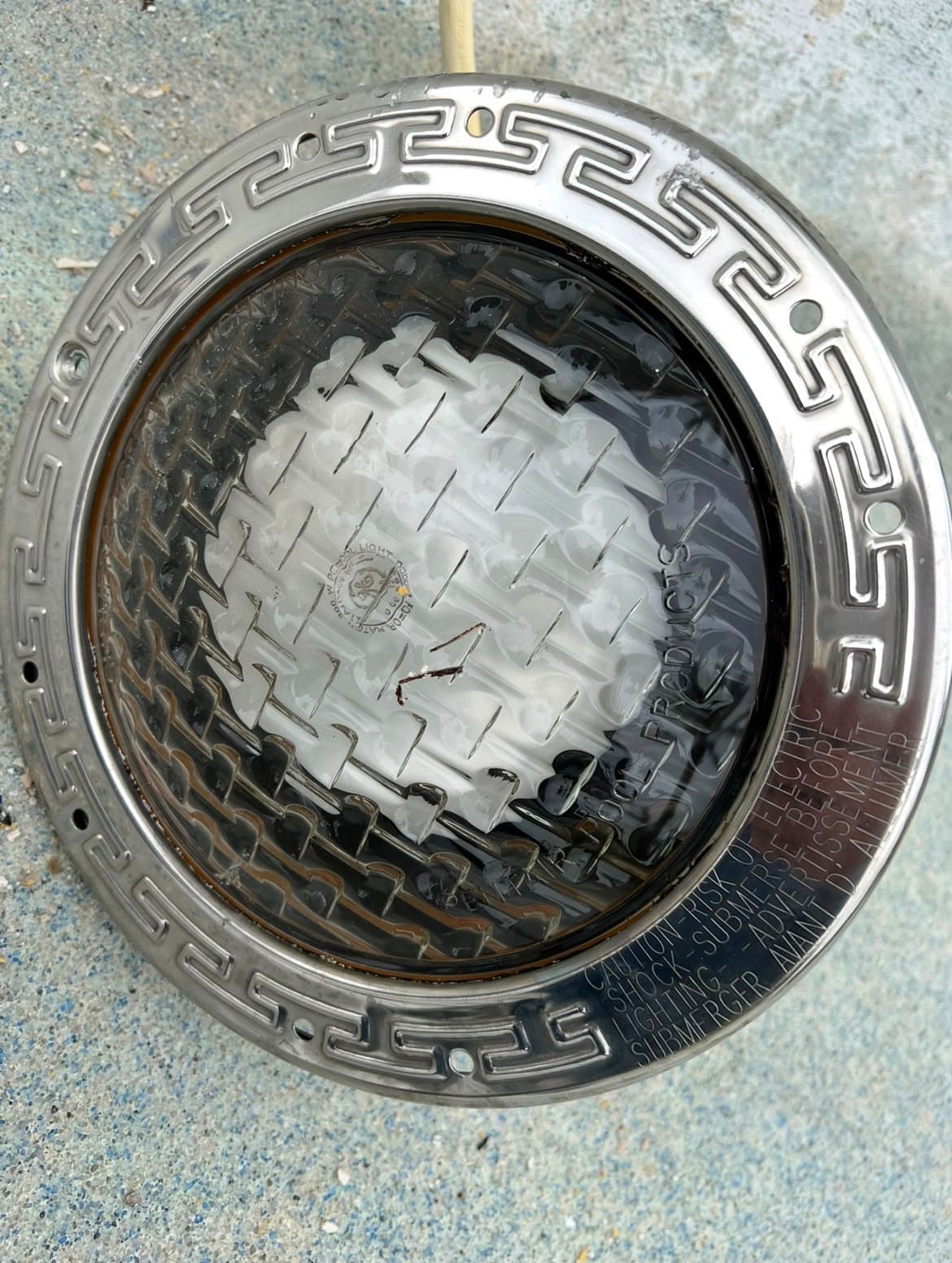 Pool Water Treatment